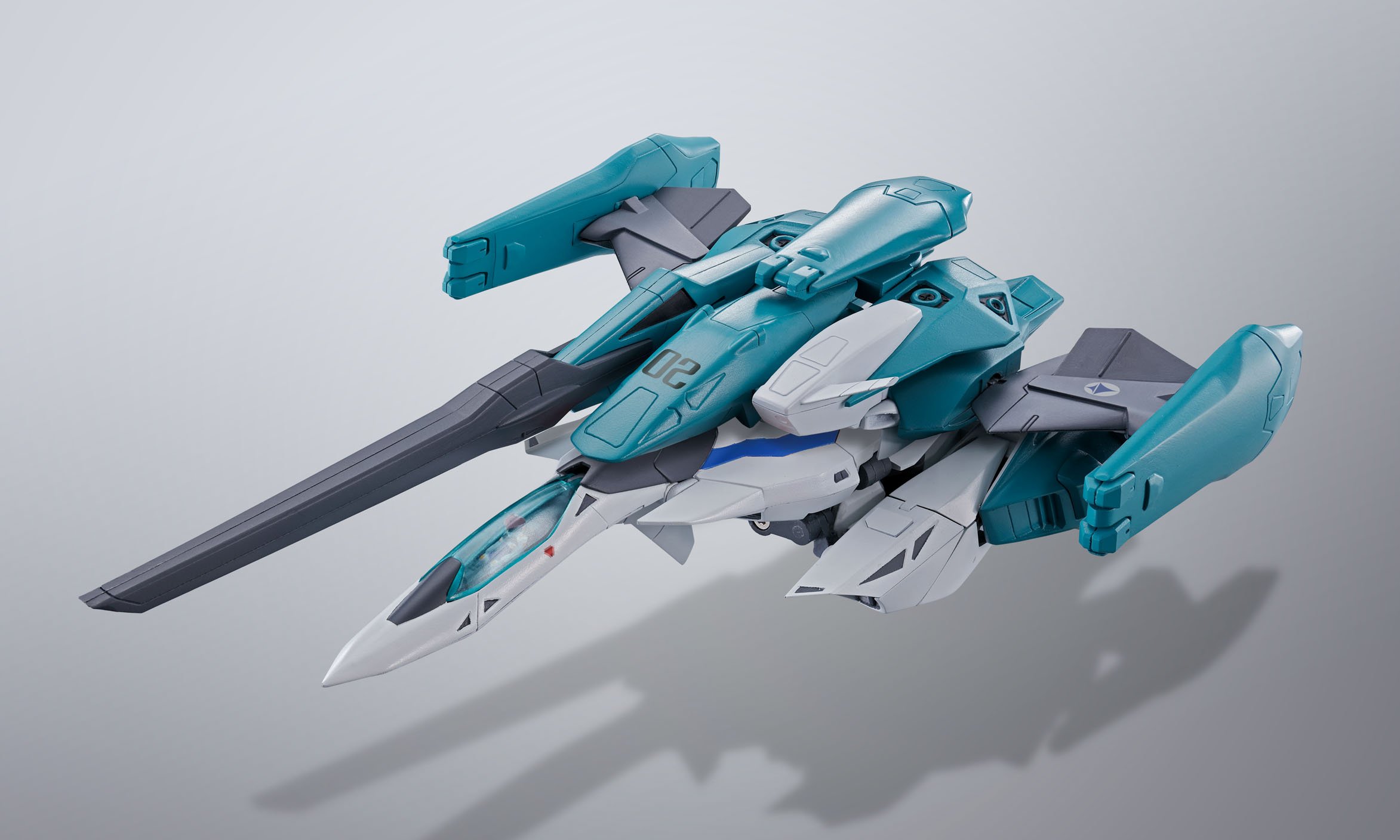 Amazon.co.jp: TAMASHII NATIONS HI-METAL R 超時空要塞マクロス VF