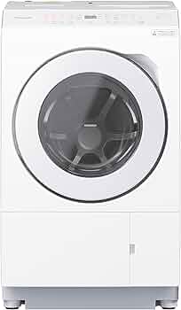 Amazon | パナソニック ななめドラム洗濯乾燥機 幅63.9cm 洗濯11kg