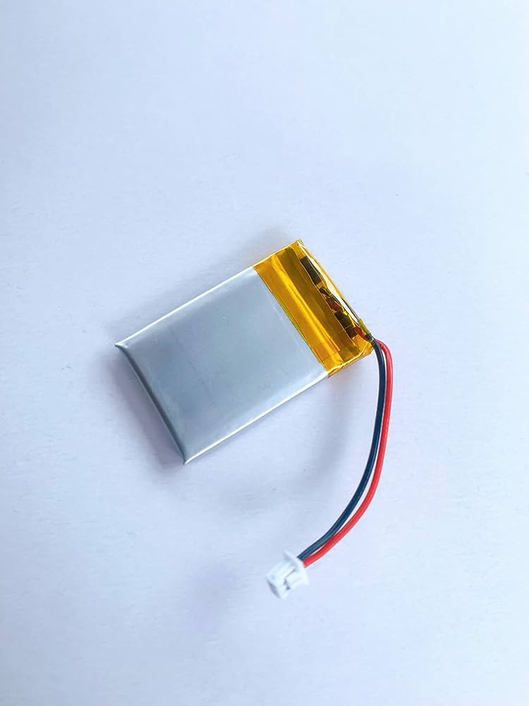 Amazon.co.jp: KOAMTAC バーコードリーダー用 交換電池 3.7V 200ma 大