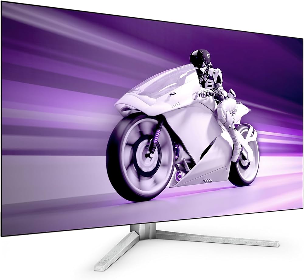 Philips Evnia 42M2N8900-42 Inch OLED UHD gaming monitor, 138 Hz