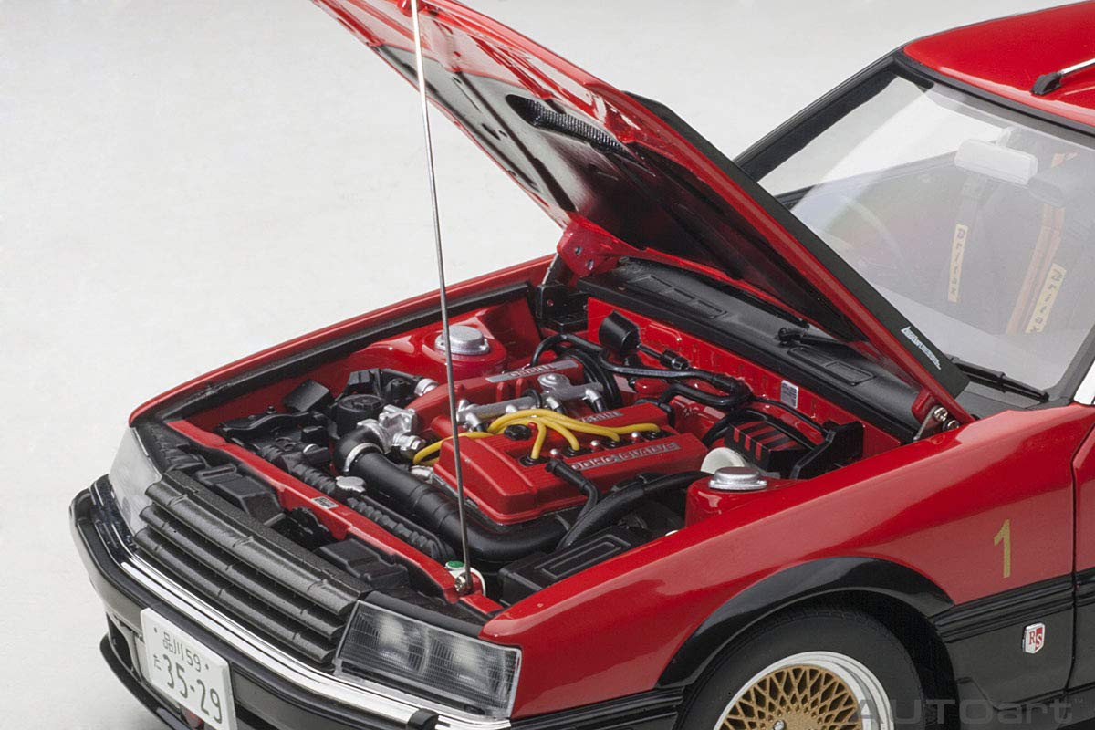 Amazon | AUTOart 1/18 西部警察 マシンRS-1 放送開始40周年記念モデル