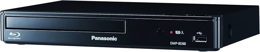 Amazon | パナソニック ブルーレイプレーヤー フルHDアップコンバート