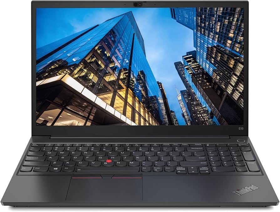 Amazon.com: Lenovo ThinkPad E15 Gen 2 Business Laptop, 15.6