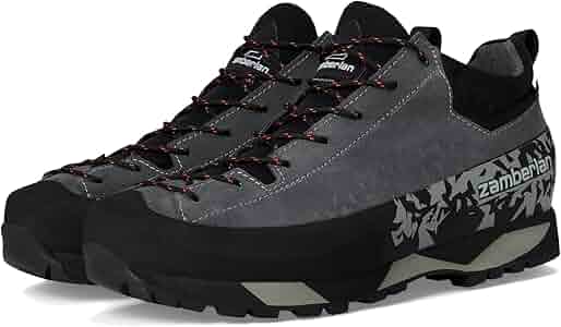Amazon.com | Zamberlan,Men's,Salathe' GTX RR,Dark Grey 1,8,Medium