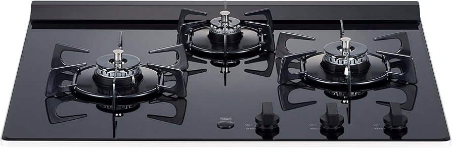 Amazon.co.jp: ノーリツ ネロ Nero ビルトインガスコンロ 都市ガス用