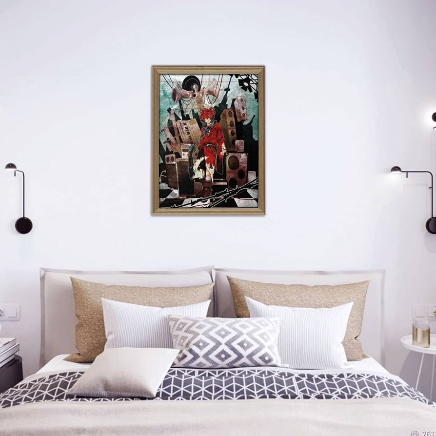 Amazon.co.jp: 坂本龍馬 パズル 500ピース 脳部運動 ストレス解消 大人