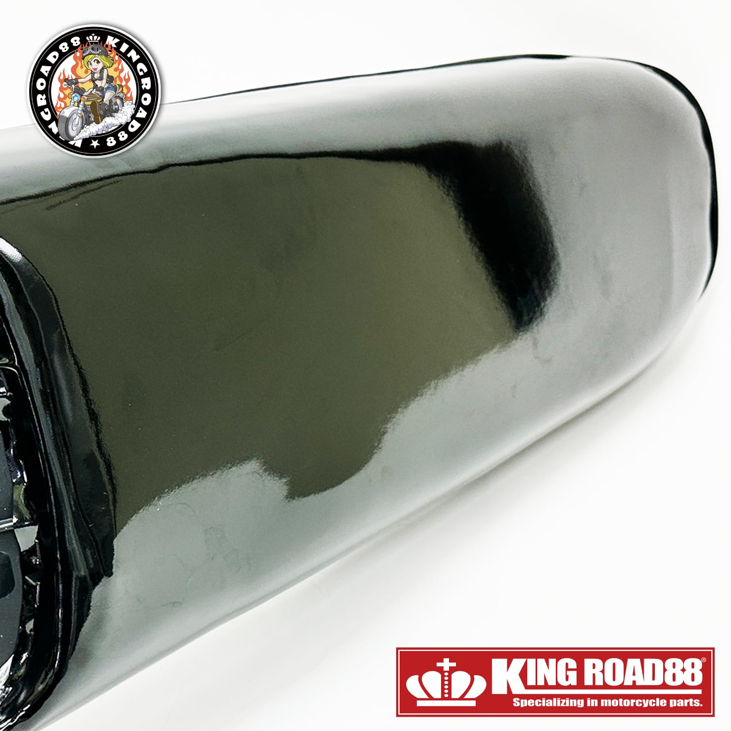 Amazon | King Road 88 ゼファー400 Ⅱ型 後期 ZR400C ロングシート