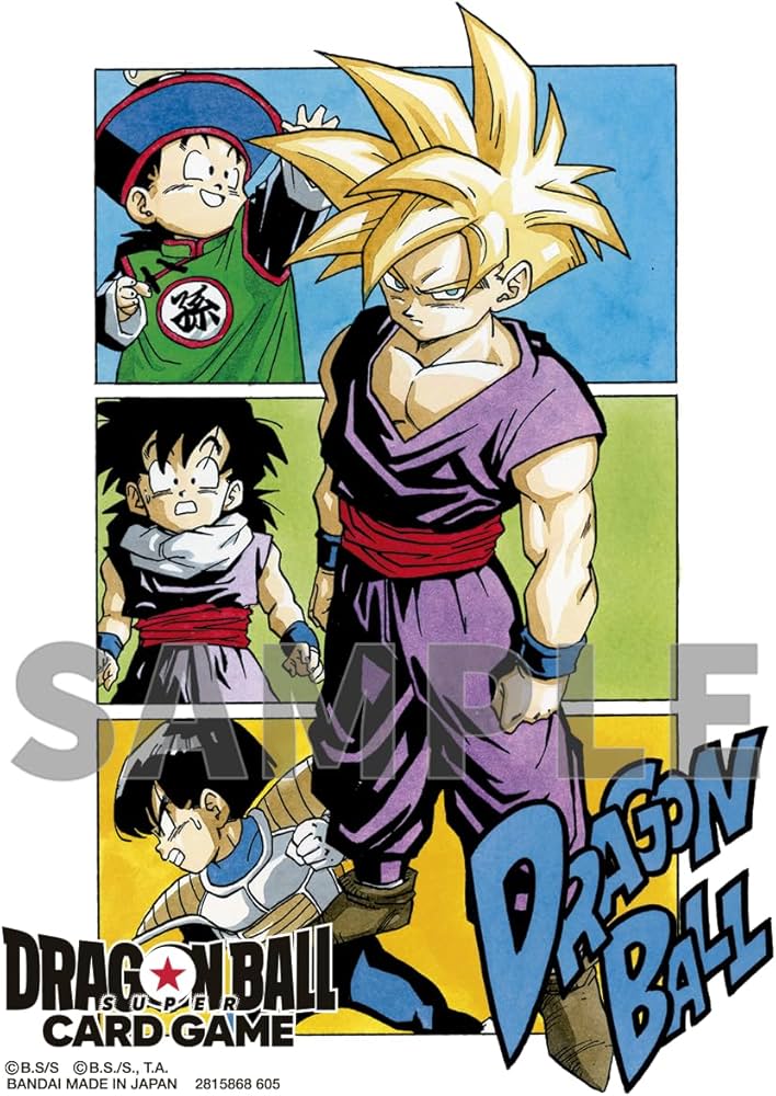 Amazon | バンダイ(BANDAI) ドラゴンボールスーパーカードゲーム