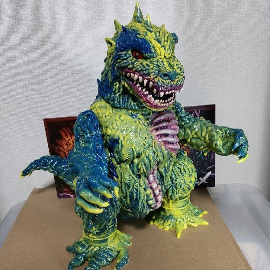 Amazon | planetx junkzilla 怪獣 ソフビ インディーズソフビ | ソフビ