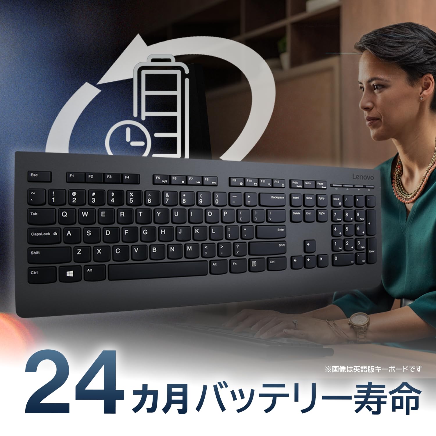 Amazon.co.jp: Lenovo Japan 4X30H56862 Professional Wireless