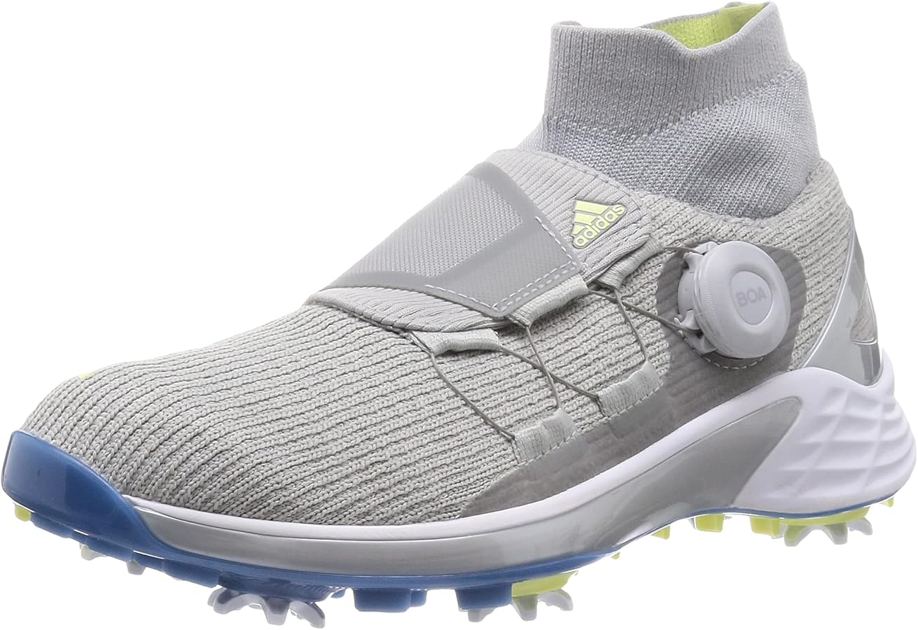 Amazon | [アディダスゴルフ] ゴルフシューズ ウィメンズ ZG21