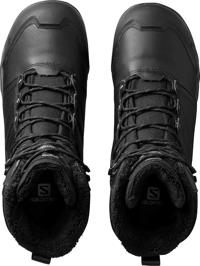 Amazon | Salomon メンズ Toundra Pro Climasalomon 防水ウィンター