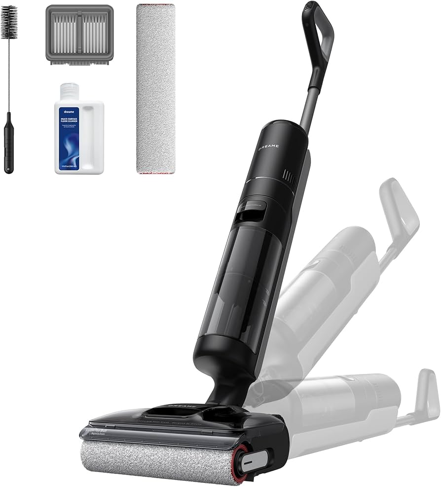 Amazon.com: DREAME H12 Pro FlexReach Wet Dry Vacuum Cleaner, 0