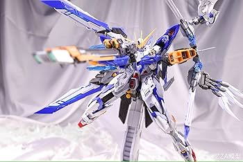 Amazon | [ToyBase] ZZA MODEL 1/100 BLUE FLAME 藍焔 青炎 CH-01 再販