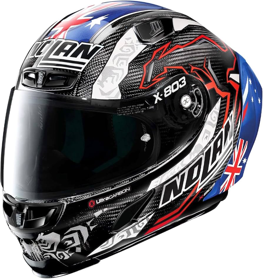 Amazon | NOLAN(ノーラン) バイク ヘルメット フルフェイス X-lite X