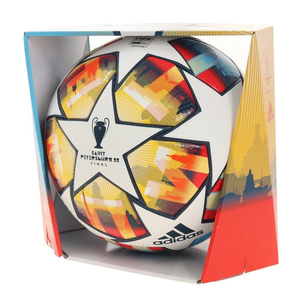 Amazon | アディダス(adidas)サッカーボール 中学生以上 5号球 国際