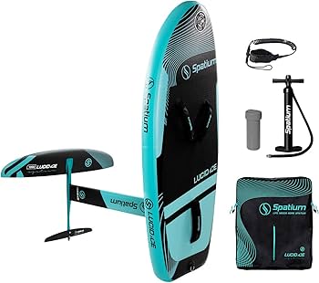 Amazon | Spatium (スパティアム) 120L Lucid ICE 多用途 空気注入式