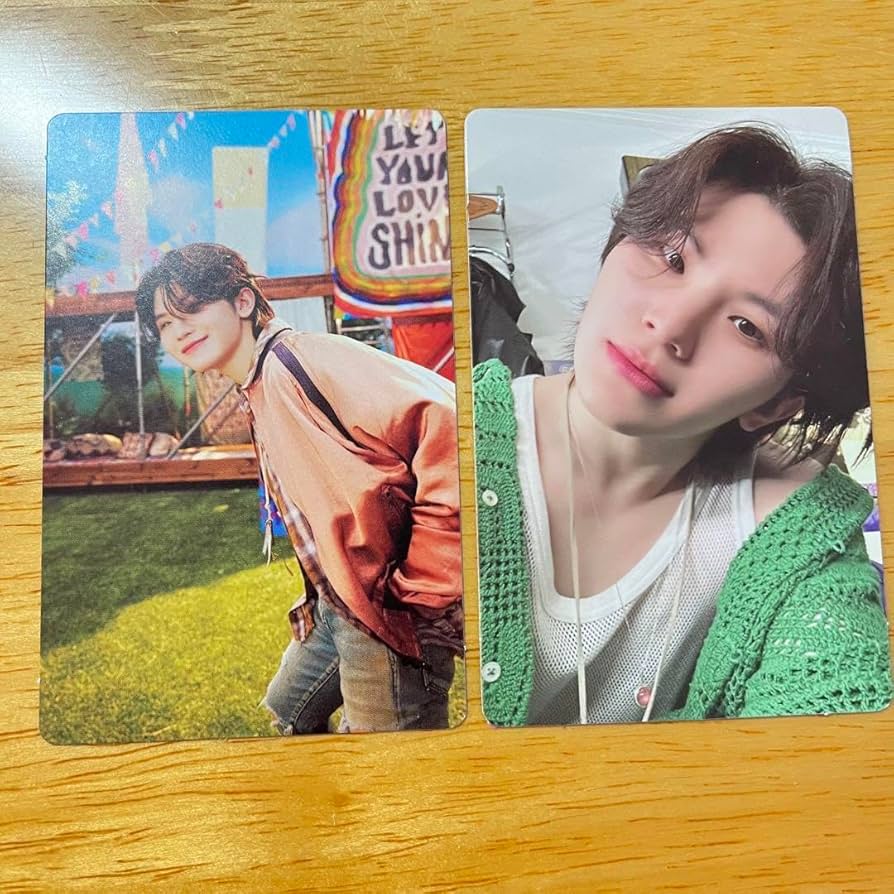 Amazon.co.jp: ウジ トレカ ミニカード セブチ HEAVEN SEVENTEEN