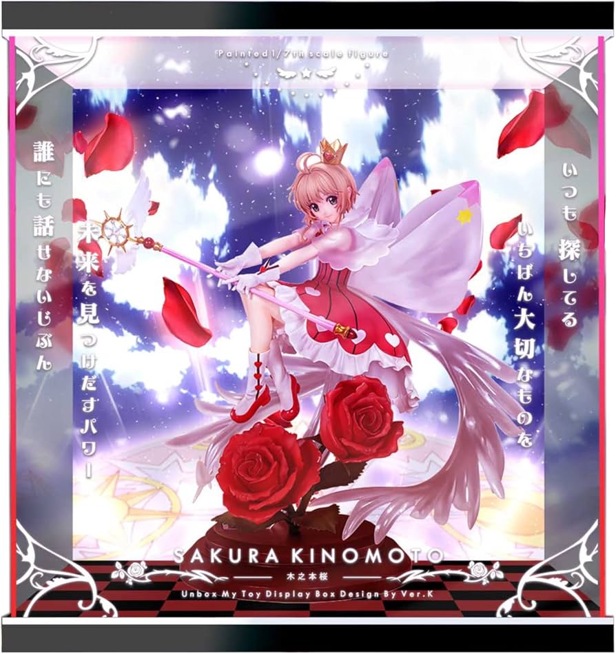 Amazon.co.jp: 専用 ケース カードキャプターさくら クリアカード編