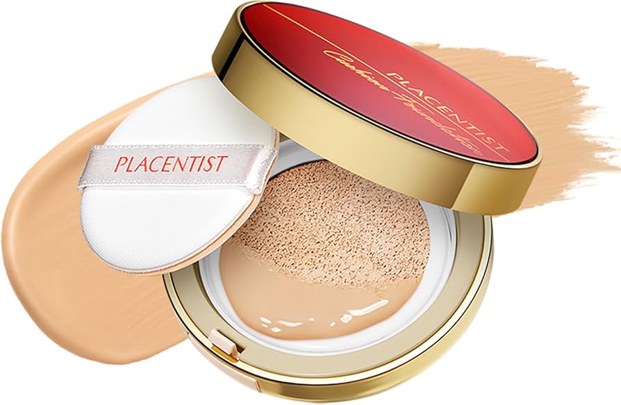 Amazon | プラセンティストクッションファンデーション (ライト