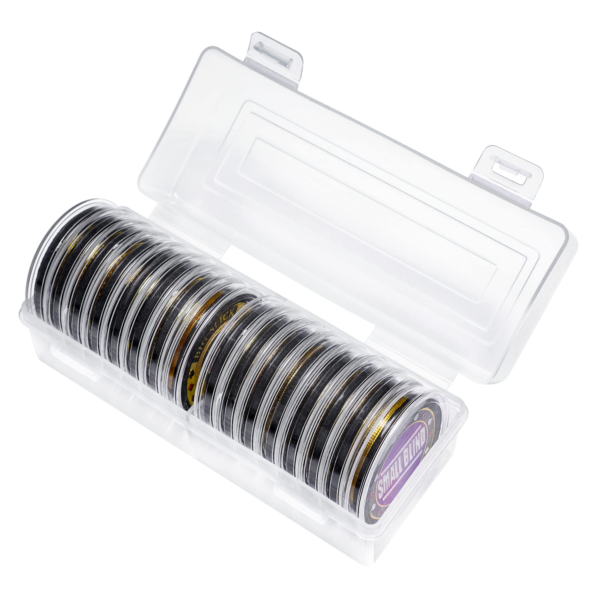 Amazon | LuluCircle ポーカーガード ポーカー用ウェイト 男性への