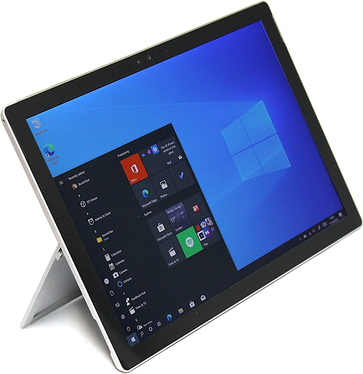 Amazon.com : Microsoft Surface Pro (5th Gen) Intel Core i7, 16GB