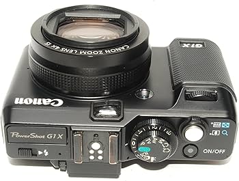 Amazon | Canon デジタルカメラ PowerShot G1X 1.5型高感度CMOS