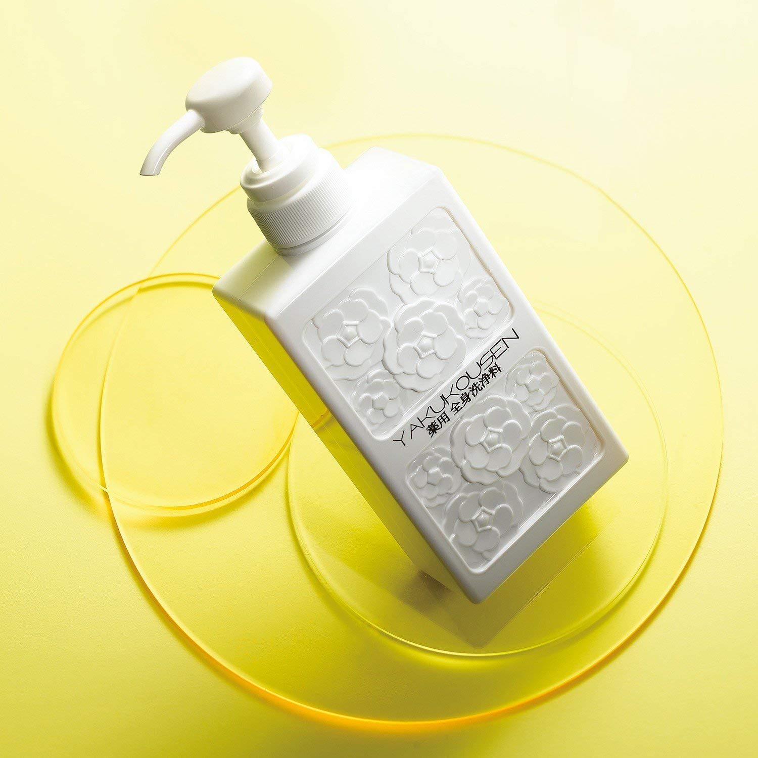 Amazon | 薬酵泉 薬用全身洗浄料 生ローヤルゼリー配合 500