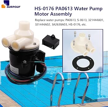 Amazon.com: HS-0176 PA0613, S-0613, 321444A01, 321444A02