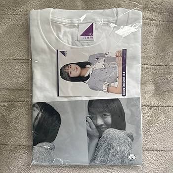 Amazon.co.jp: 乃木坂46 グッズ 遠藤さくら 生誕 Tシャツ Lサイズ