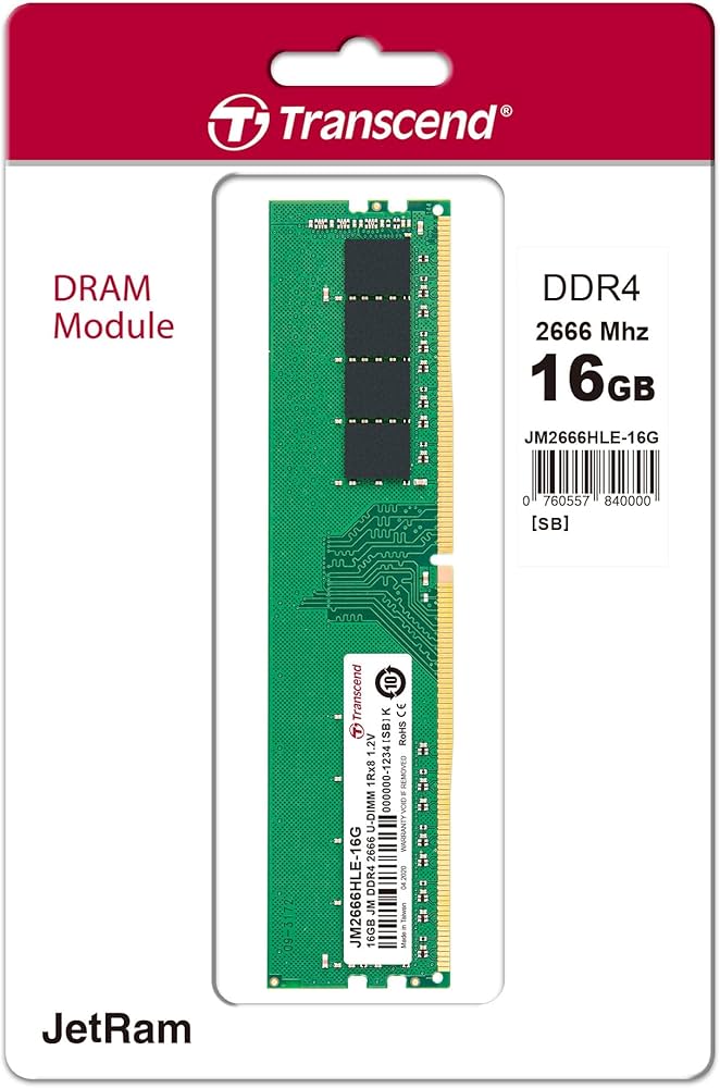 Amazon | トランセンドジャパン Transcend デスクトップPC用メモリ PC4