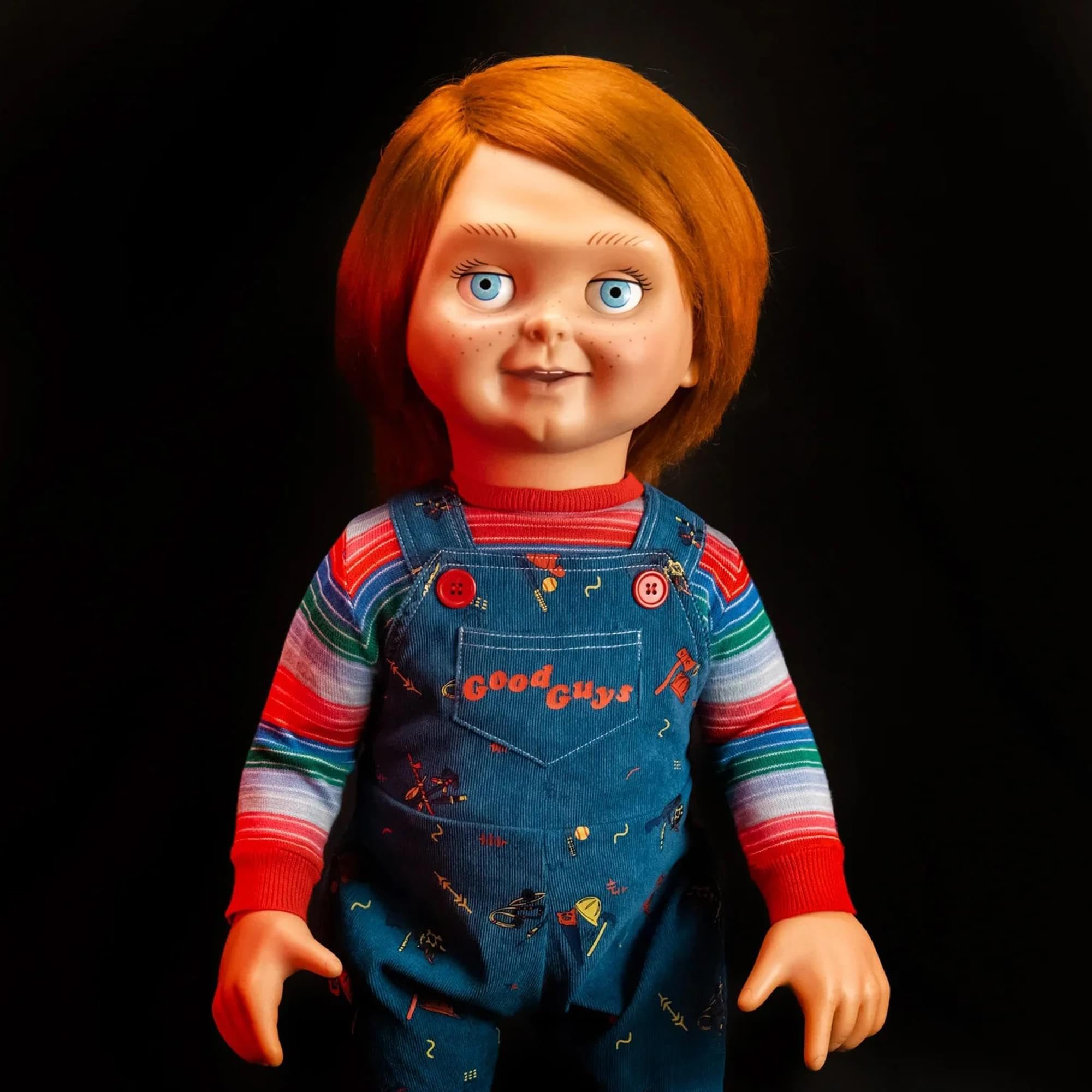 Amazon.co.jp: トリックオアトリートスタジオ チャッキーグッドガイ