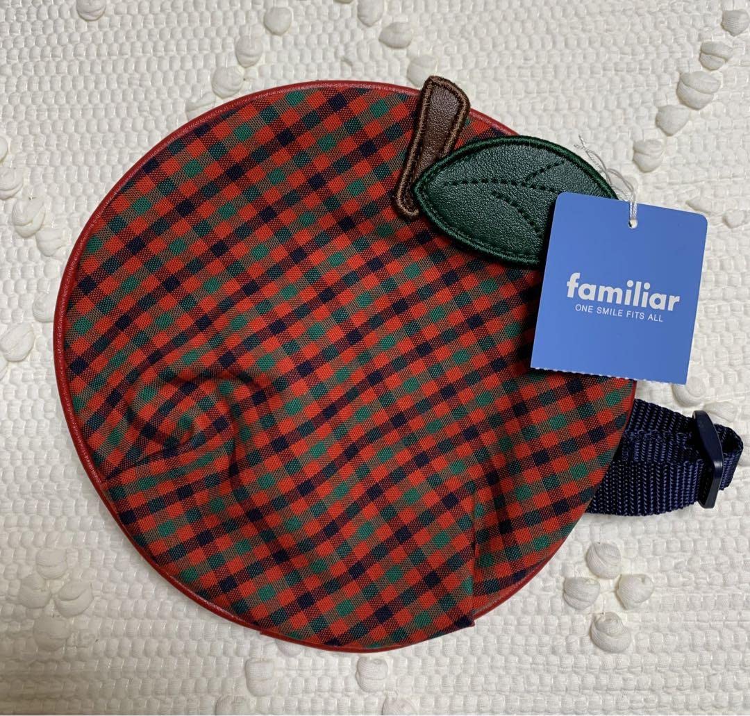 Amazon.co.jp: ファミリア りんごポシェット ショルダー : おもちゃ