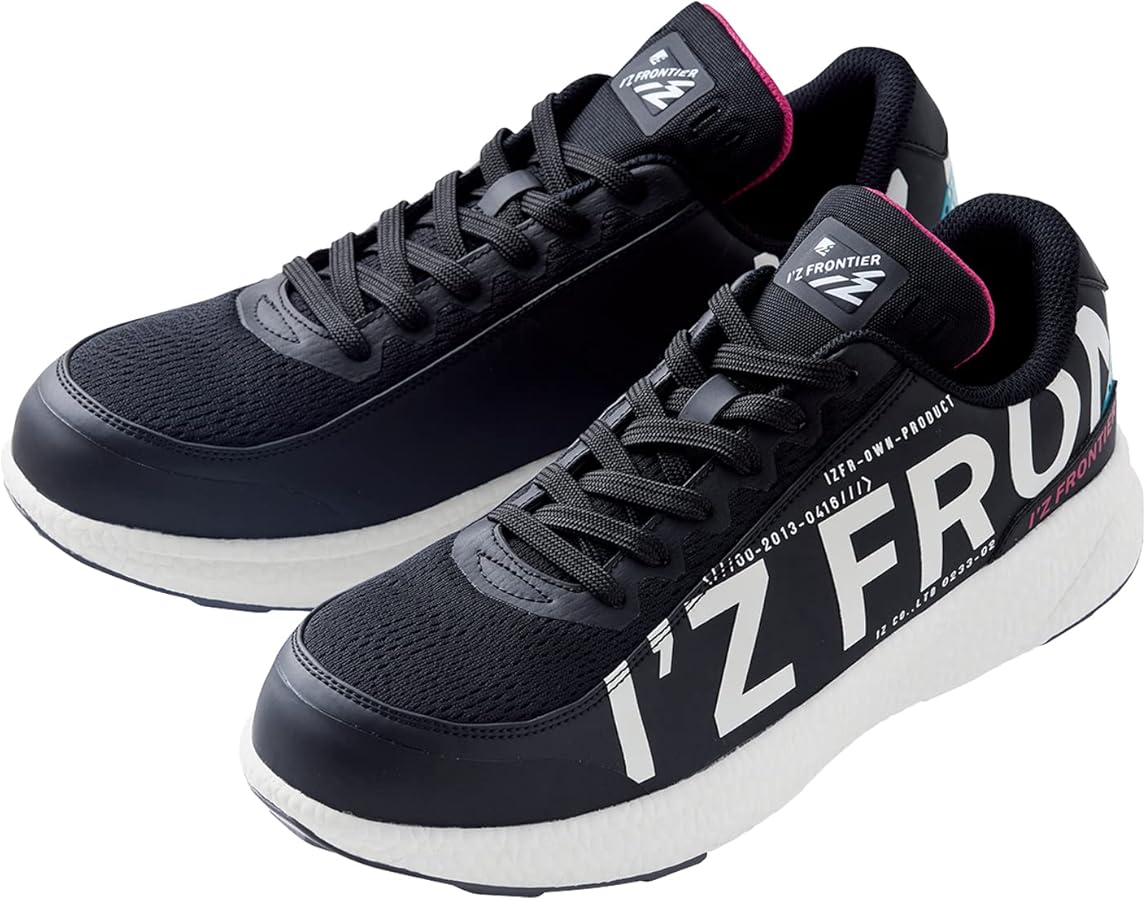 Amazon | [アイズフロンティア] 安全靴 セーフティーシューズ 30030