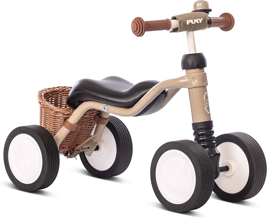 Amazon.com: Puky WUTSCH Bundle | Safe Balance Bike for Toddlers
