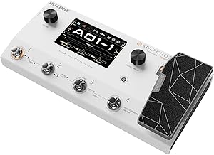 ZOOM B3n - ZOOMの定番マルチエフェクター「G3n」のベース版