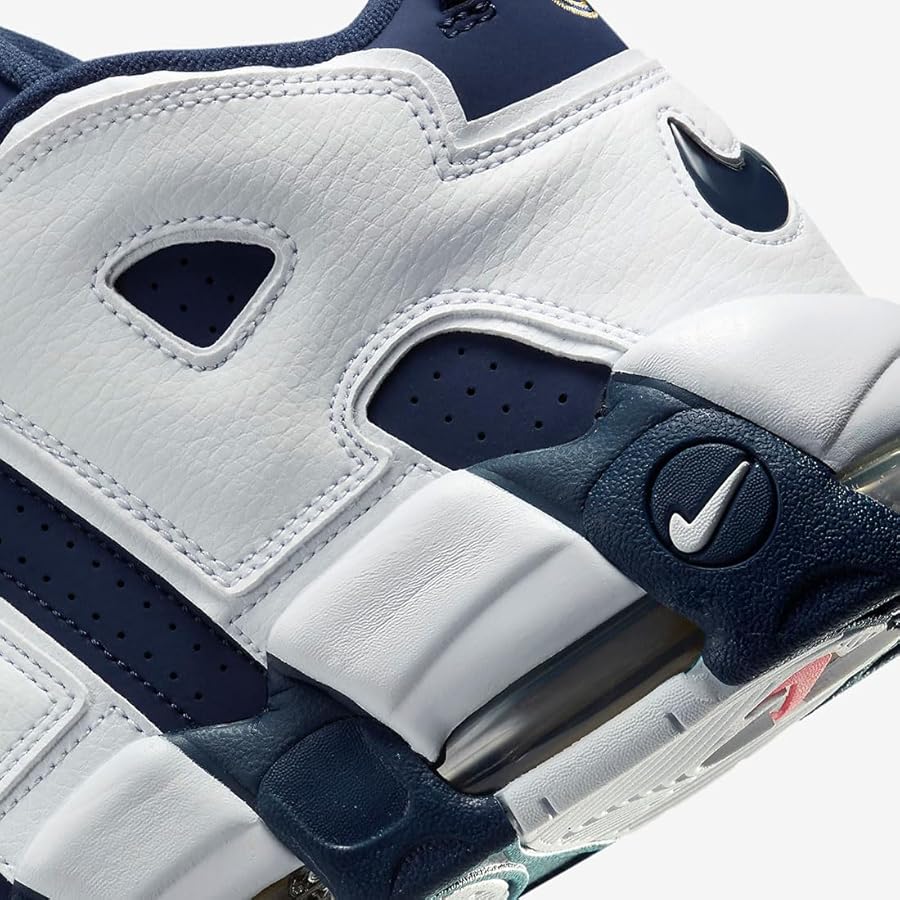 Amazon | [ナイキ] エア モア アップテンポ '96 AIRMORE UPTEMPO '96