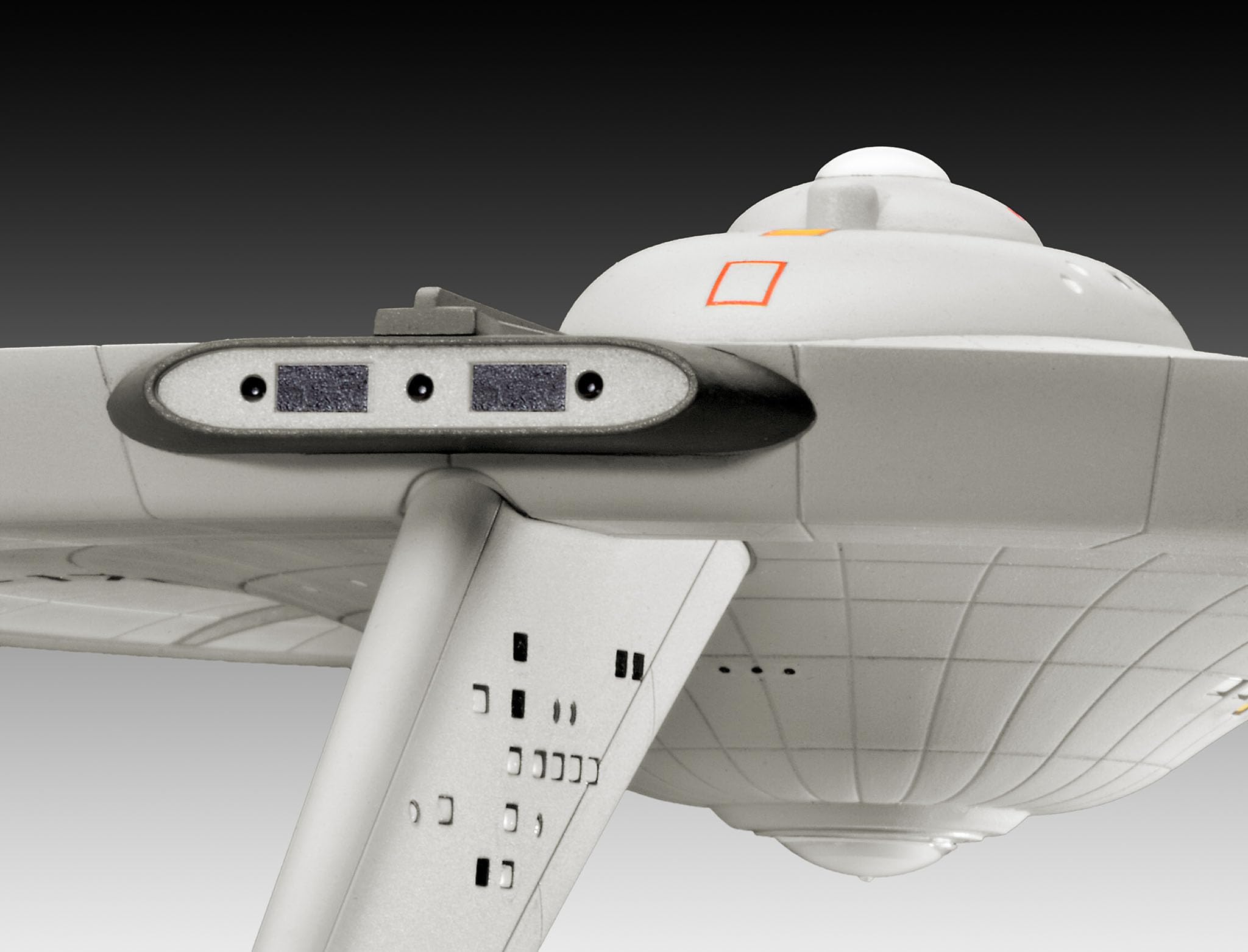 Amazon | ドイツレベル スタートレック 宇宙大作戦 NCC-1701 U.S.S