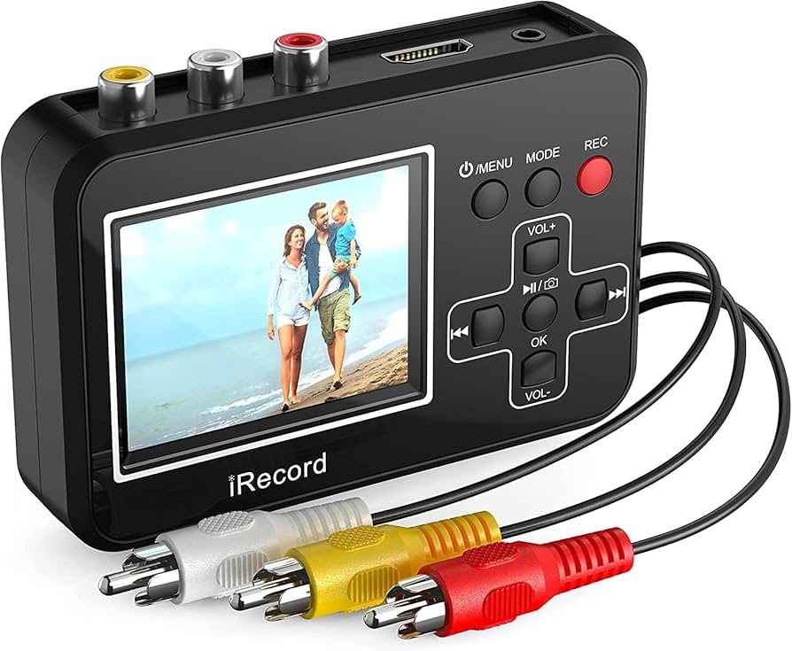 Amazon.co.jp: DIGITNOW! ビデオ/VHS 8mm ダビング SDカード保存