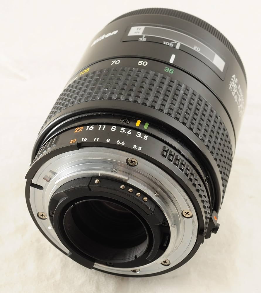Amazon.co.jp: Nikon AF Nikkor 35-105mm 1:3.5-4.5 : 家電＆カメラ