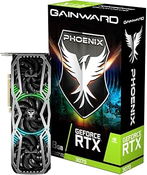 Amazon | GAINWARD GeForce RTX 3070 PHOENIX 8G V1 LHR グラフィック