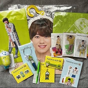 Amazon.co.jp: なにわ男子 大橋和也 グッズ 13点セット : おもちゃ