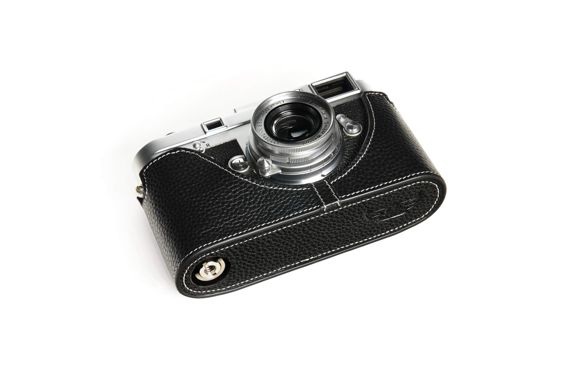 Amazon.co.jp: TP Original Leica M6 M4 M3 M2 M1 Mda 専用 ブルタイプ