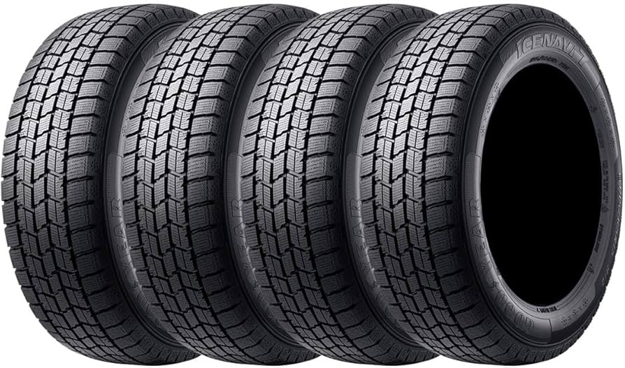 Amazon.co.jp: グッドイヤー(GOODYEAR) スタッドレス 155/65R14 75Q
