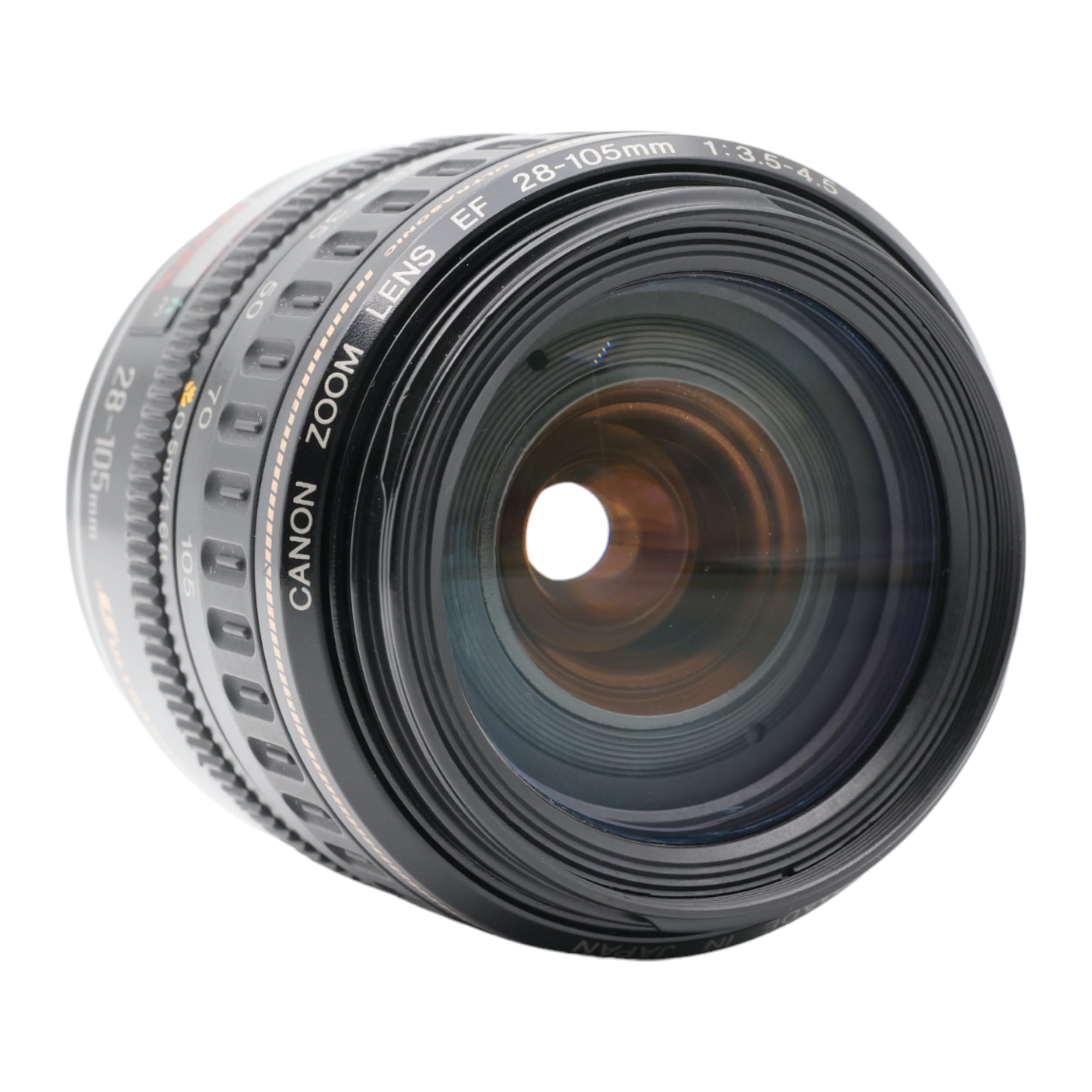 Amazon.co.jp: Canon EF 28-105mm F3.5-4.5 USM : 家電＆カメラ