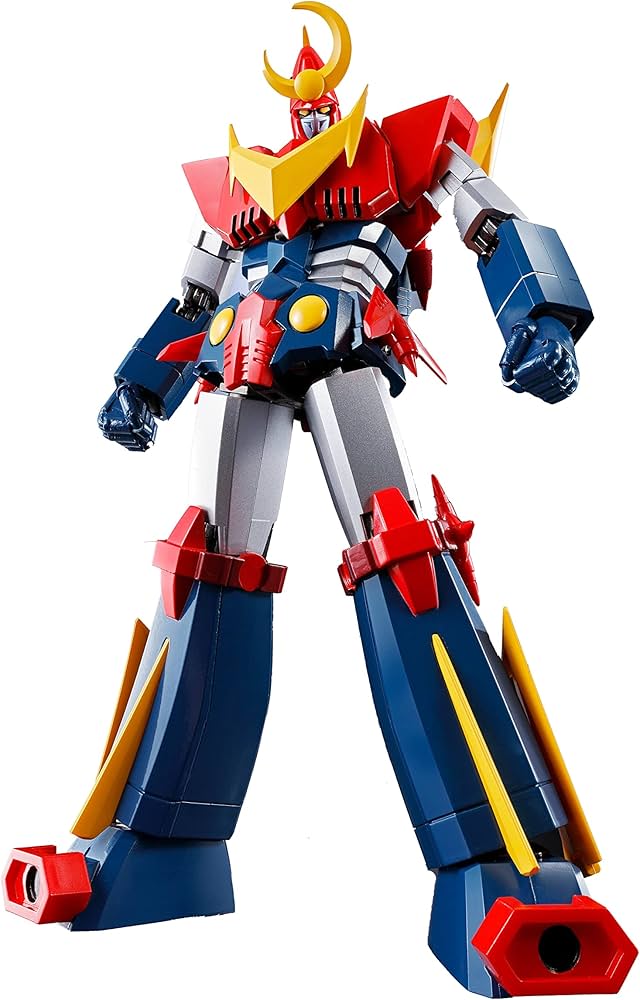 Amazon.co.jp: TAMASHII NATIONS 超合金魂 GX-84 無敵超人ザンボット3