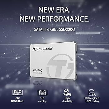 Amazon | Transcend SSD 1TB 内蔵2.5インチ SATA3.0【PS4動作確認済