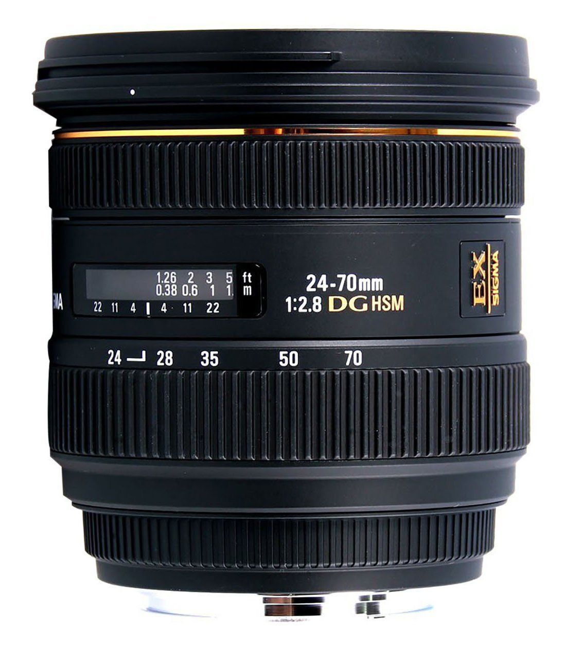 Amazon.co.jp: SIGMA 標準ズームレンズ 24-70mm F2.8 IF EX DG HSM