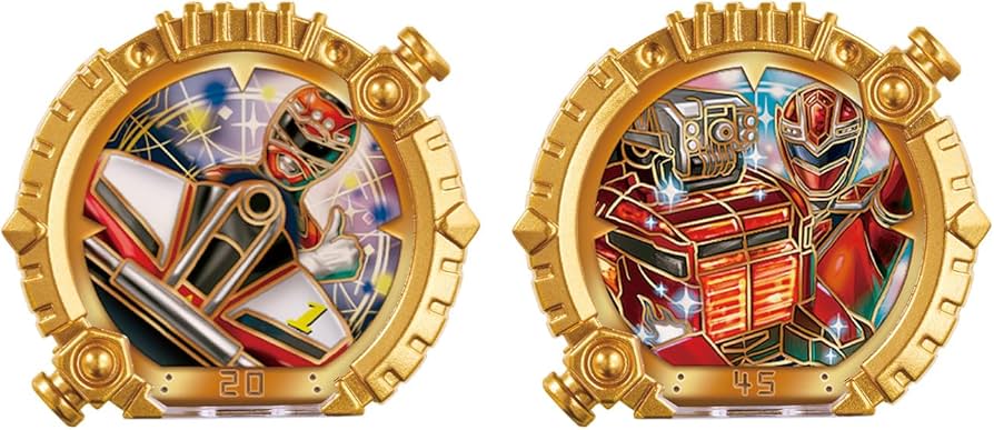 Amazon.co.jp: [バンダイ(BANDAI)] ナンバーワン戦隊ゴジュウジャー DX