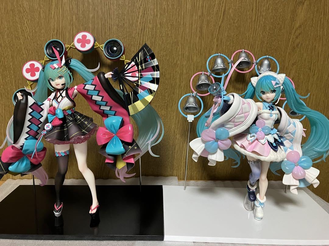 Amazon.co.jp: ボカロ ミク マジカルミライ 2020 Ver. 1/7スケール